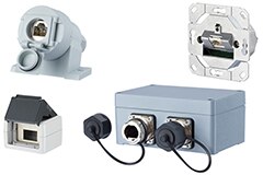 Image of METZ CONNECT's Wall Outlets