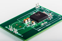 Micrel 的 MIC28304 高密度电源模块图片