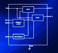 Micrel's MIC5350 Linear Regulator