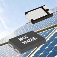 Image of Micro Commercial Co's 10 A Schottky Rectifier in TO-277B Package