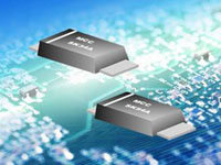 Image of Micro Commercial Co's 3-5 A Schottky Rectifiers in DO-221AC Package