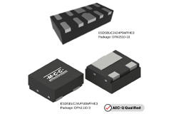 Auto-Grade 24 V Snap-Back ESD Solutions - MCC | DigiKey