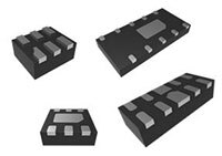 MCC 的 DFN 封裝影像