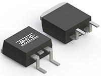 Image of MCC DPAK and D2PAK Automotive-Grade Schottky Power Rectifier Series