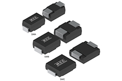 增强型汽车 TVS 二极管 - MCC | DigiKey
