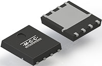 Image of MCC (Micro Commercial Components)
MCAC4D4N04YL-TP 40 V N-Channel MOSFET in DFN5060 Package