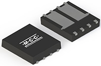 Image of Micro Commercial Co MCACD6D3N06Y-TP 60 V N-Channel MOSFET