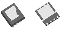 Image of MCC MCACLS1D6N06YH-TP Dual N-Channel MOSFET in PDFN5060-DSC-B Package