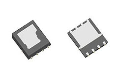 Image of MCC MCACLS1D6N06YH-TP Dual N-Channel MOSFET in PDFN5060-DSC-B Package
