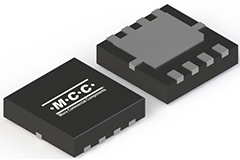 Image of Micro Commercial Components (MCC) MCG360P15-TP 150 V P-Channel MOSFET