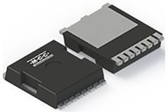 Image of Micro Commercial Components MCTLD58N04Y-TP 40 V N-Channel MOSFET