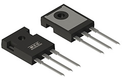 Image of MCC MIW40NxxAH2Y 650 V/1200 V Trench Field-Stop Power IGBTs in TO-247AB Packages