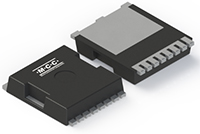 TOLL 및 D2PAK의 MCC N채널 전력 MOSFET 이미지