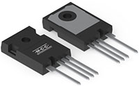 Image of MCC's SICW028N120A4-BP 1,200 V SiC MOSFET