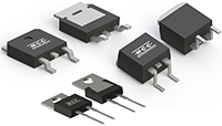 Image of MCC 1,200 V Automotive-Grade SiC Rectifiers in DPAK and TO-220AC Packages