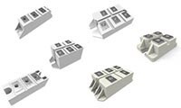 Image of MCC's Standard Recovery Rectifier and Thyristor Modules