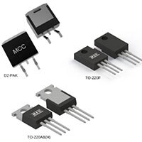 MCC 用于高功率工业应用的超级结 MOSFET 图片