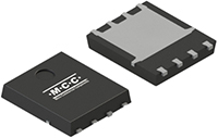 Image of Micro Commercial Co's Ultra-Low RDS(on) Power MOSFETs