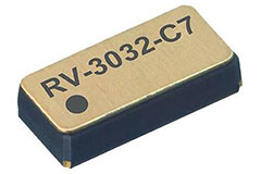 RV-3032-C7 RTC／溫度感測器模組 - Micro Crystal | DigiKey
