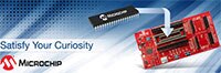 Microchip 32 位 Curiosity 开发板图片