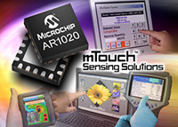 AR1000 Touch Screen Controllers