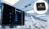 Microchip ATmega4809 微控制器系列图片