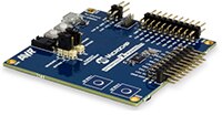 Image of Microchip's ATTINY3217-XPRO Evaluation Platform