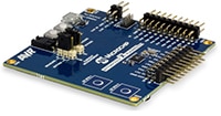 Microchip's ATtiny3217 Xplained Pro Evaluation Platform Image of Microchip's ATTINY3217-XPRO Evaluation Platform