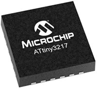 Microchip 的 ATtiny321x 8 位 MCU 系列图片