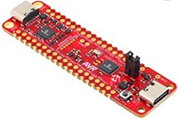 Microchip AVR DU 微控制器图片：高性能嵌入式解决方案