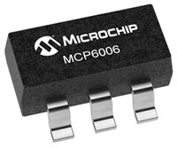 Image of Microchip Automotive Op Amps