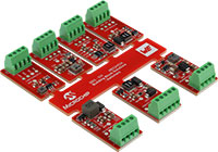 Image of Microchip Technology BB22H52A Building Block Solutions Switchers