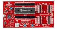 Microchip Technology 的 Curiosity HPC 开发板图片