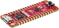 Microchip 的 DM164144 Curiosity Nano 板的图片