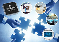 Microchip Technology's dsPIC33CH Dual-Core DSPs Image of Microchip Technology's dsPIC33CH Dual-Core DSPs