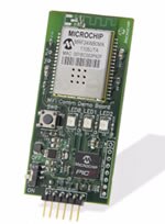 DV102411 Wi-Fi® Comm Demo Board