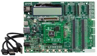 Image of Microchip Explorer 16/32 Development Board