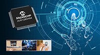 Microchip 的功能安全就绪型 AVR® DA MCU 图片