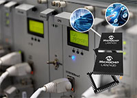 MicrochipのLAN743x低電力Ethernetブリッジの画像