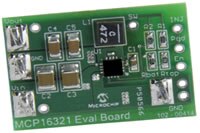 MCP1632x Synchronous Buck Regulators