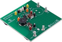 Microchip MCP1636456 Synchronous Step-Down Converter Image of Microchip MCP1636456 Synchronous Step-Down Converter
