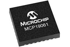 Image of Microchip MCP19061 Powering Smarter Embedded Solutions
