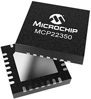 Image of Microchip MCP22350 Controller