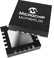 Image of Microchip's MCP96RL00 Thermocouple EMF to Temperature Converter