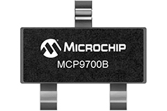 Thermistor-ICs MCP9700/MCP9701 - Microchip | DigiKey