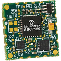 Image of Microchip Technology's MM7150 Motion Module