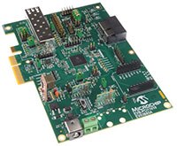 Image of Microchip PCI11xxx/PCI12xxx PCIe Switch Series
