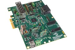 Image of Microchip PCI11xxx/PCI12xxx PCIe® Switch Series