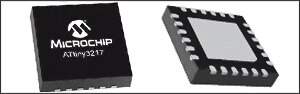 ATTINY321x Product Highlight