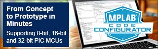 MPLAB Code Configurator